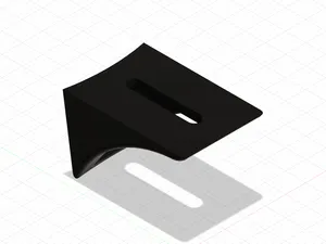 Barrel Brace Bracket