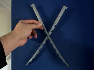 Demon Slayer - Inosuke Swords