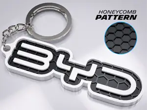 BYD Keychain