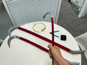 Crowbar - Half Life Melee Weapon