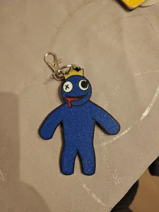 Rainbow Friends keychains