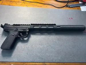 AAP 01 handguard + silincer + RIS rail