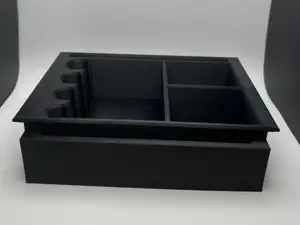 3Rd Gen Tacoma Center Console Organizer
