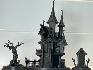 Halloween Village | Collection