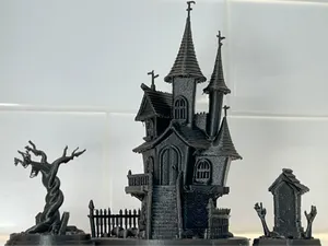 Halloween Village | Collection