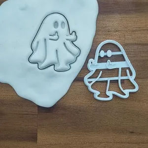 FU ghost cookie cutter