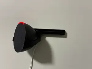 Updated Swivel Echo Pop Wall Mount
