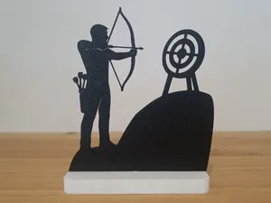 Bogenschütze