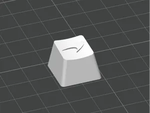 Esc Keycap McLaren Logo OEM