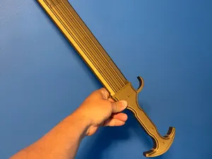 Sword of Odysseus