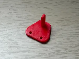 EU to UK Plug Adapter (Compact, Travel Friendly)