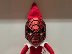 Elf Spider-Man Mask