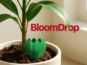 BloomDrop - Plant Drip Feeder