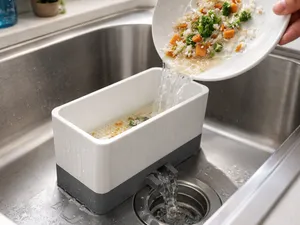 Sink Saver – Fun & Effortless Dish Drainer
