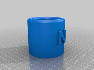 Hyunday I30N cupholder Redbull adapter
