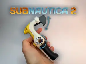 Survival Multitool Fidget (No Glue)