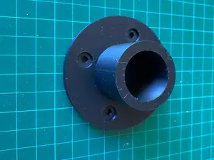 25mm PVC Pipe Flange