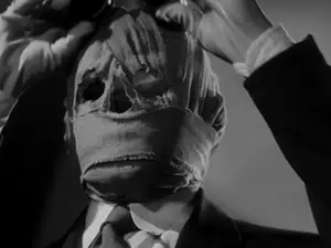 the invisible man
