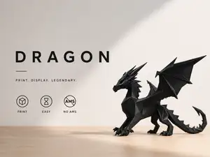Geometric Dragon