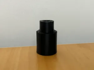 Stufige Rohrbuchse modifizierbar