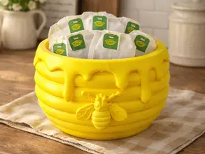 Bowl - Honey Pot