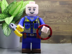 500% Brick - Electrician