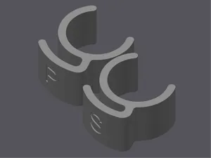 Truss Cable Management Clips