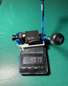 Walksnail quick change platform system