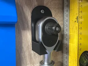 Wandhalter für Parkside Ratsche