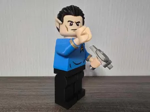 Commander Spock * Star Trek * 500% ~21 cm