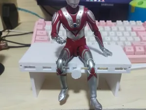 折叠凳子