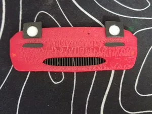 mazda miata front keychain