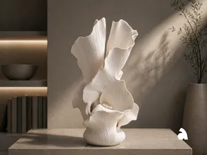 Forest Flame - Sculptural Decor