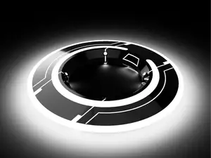 Identity Disc - TRON: Legacy