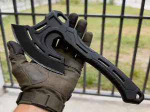 Star Orbit Judgment Axe