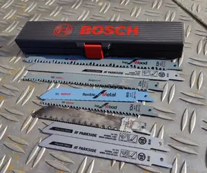 reciprocating-saw blades box, Säbelsägeblätter