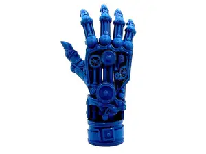 Cyber Hand