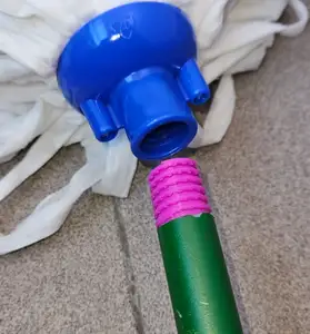 mop and broom adapter
