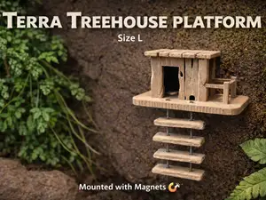 Terra Treehouse Platform size L