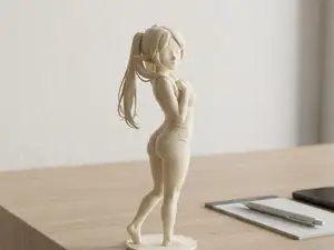 Frieren in swimsuit