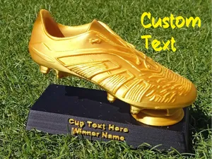 Soccer trophy  (Choose Gold or Silver)