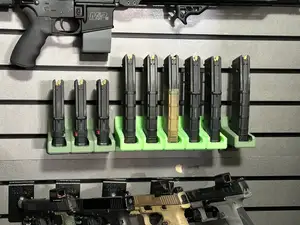 Magpul PMAG Storage - Wall/Undercabinet Mounts