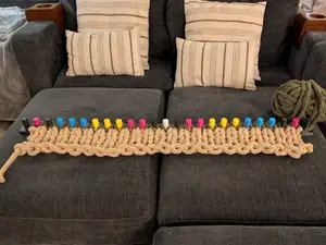 Chunky Yarn Loom System