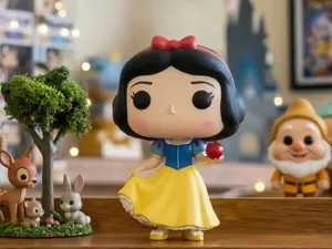 Principesse Disney - Biancaneve funko pop