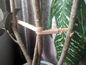 花枝整理器(钩状)