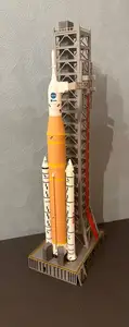 Artemis Launch Tower 1:200
