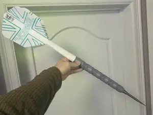 Giant Rob Cross 95K replica
