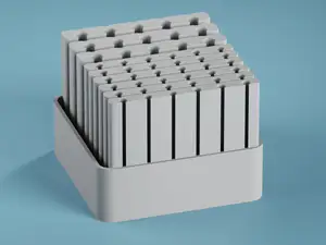 More Gridfinity Magnet Holders (2mm, 3mm, 5mm)