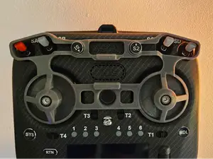 Radiomaster TX15 gimbal cover