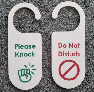 Do Not Disturb - Door Hanger